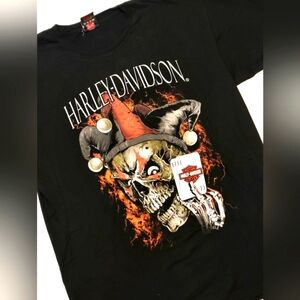Mens Harley Davison t-shirt, from Logan Utah